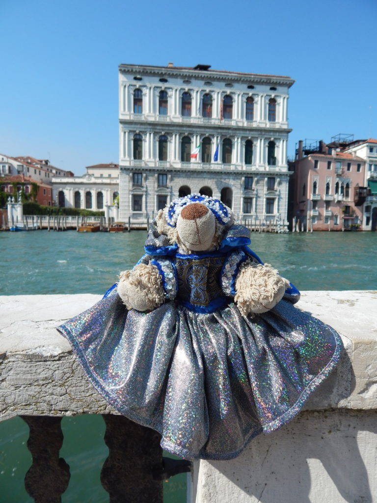 Venetiaanse jurk