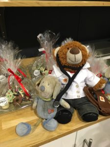 Bob de Berendokter bij Everything Sweet in Rijen!