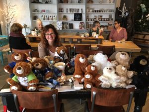 Bob is er klaar voor!