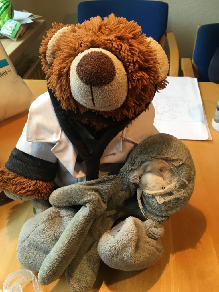 Popje kan wel een nieuw gezicht gebruiken.