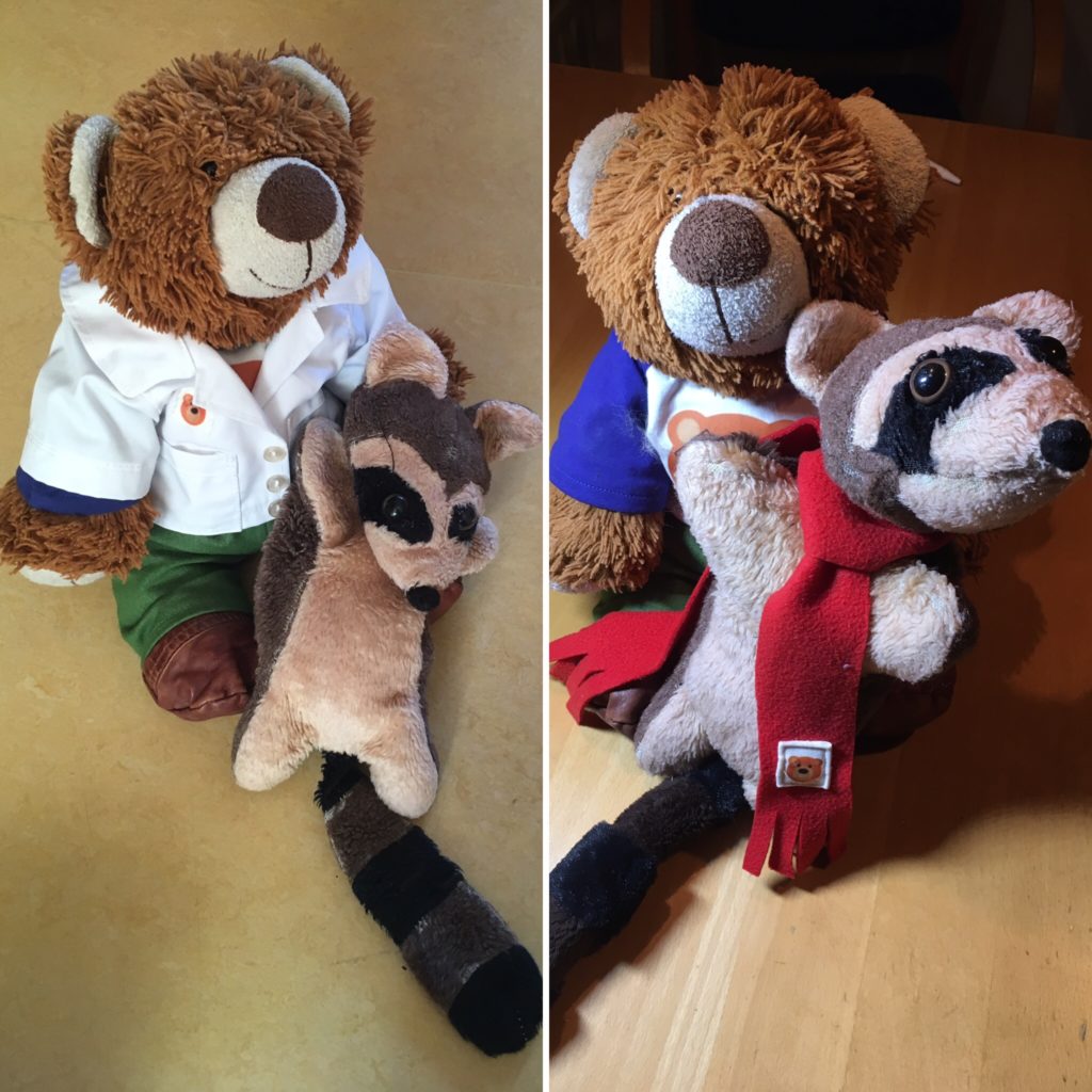 Piekliet kan er weer jaren tegen.