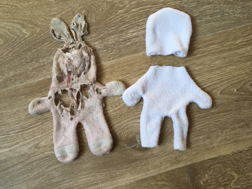 Een nieuw binnenlijf.