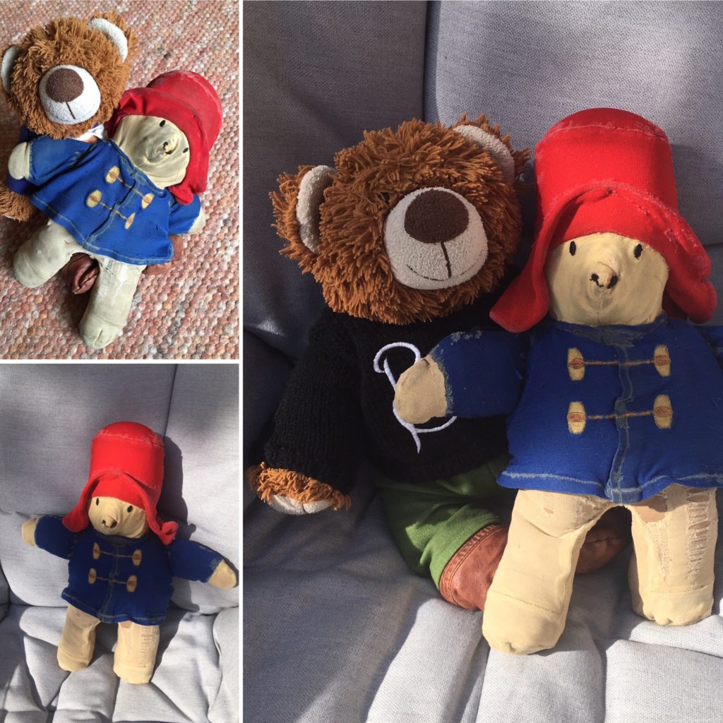 Paddington voor en na.