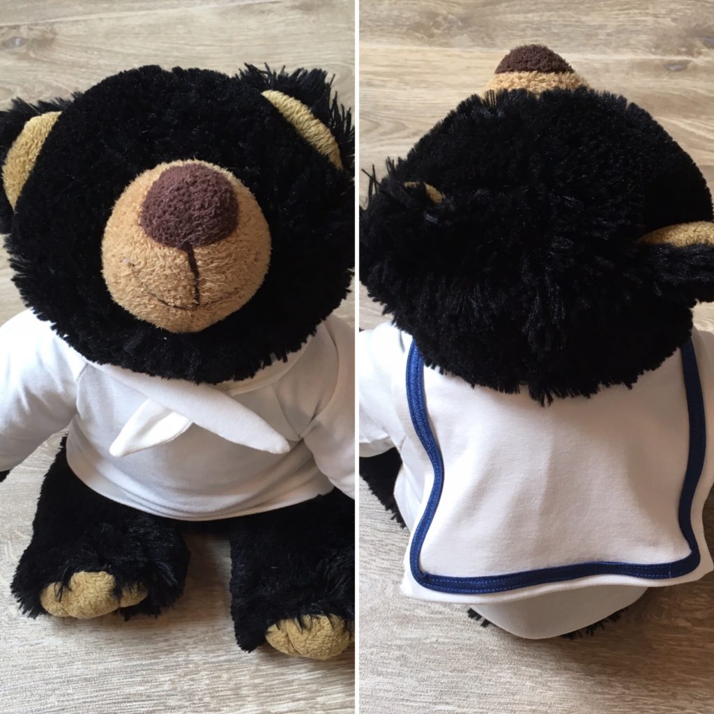 Matroosje voor een zeilliefhebber.