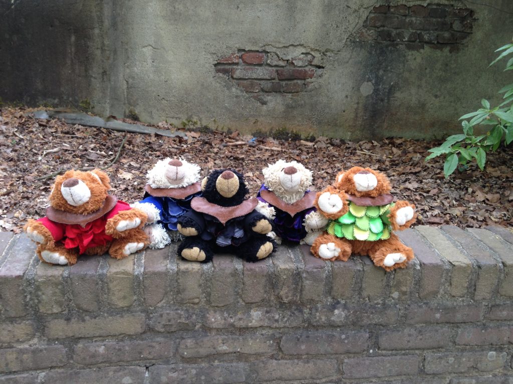 Raveleijn uit de Efteling