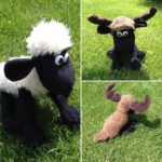 Van schaap tot rendier