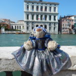 Venetiaanse jurk