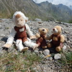 Echte lederhosen van leer uit Tirol