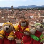 Middeleeuwse kleding uit Toscane