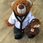 Bob de Berendokter is klaar voor de volgende