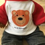 Detail Bob de Berendokter T-shirt