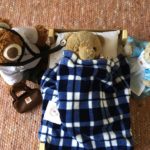 Beerie bij Bob de Berendokter.