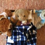 Beerie's nieuwe oogjes.