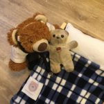 Aai wil graag knuffelbaar worden.