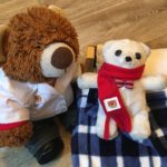 Aai kan weer naar huis.