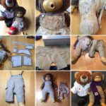 Monkie repareren was een hele klus!