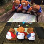 Fiets shirts met naam.